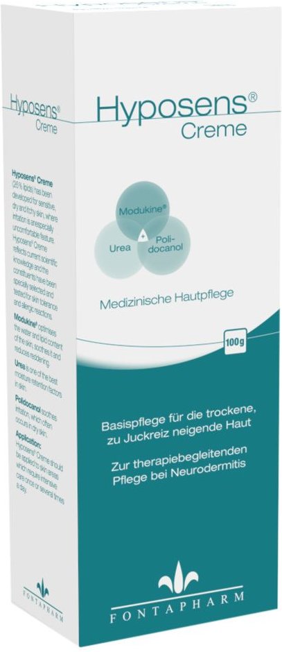Hyposens Fettcreme