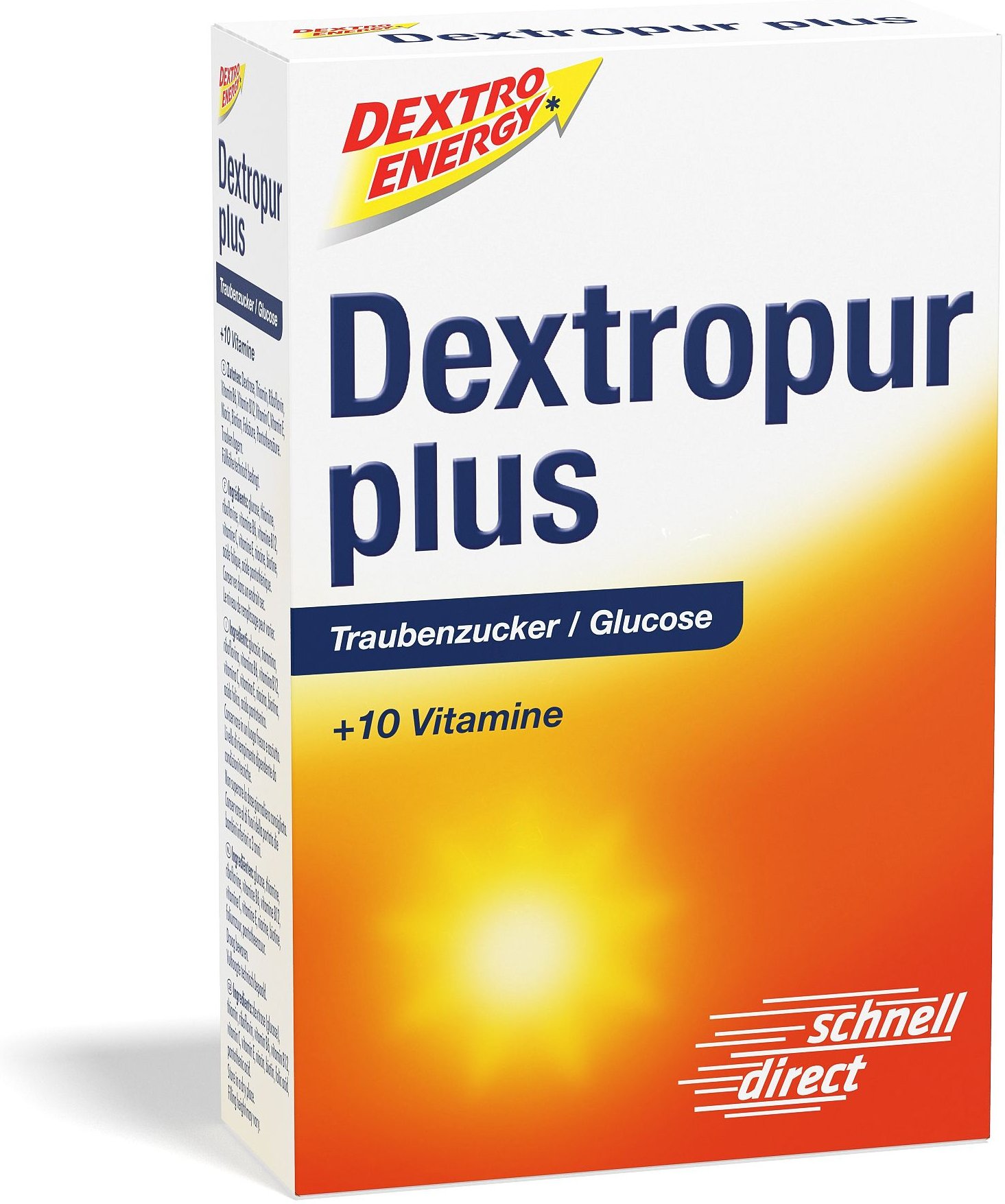 Dextropur plus Pulver 400 g