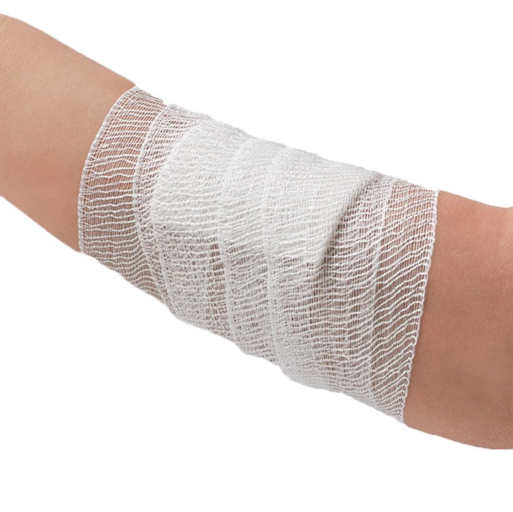 Mullbinden Geka 10 cmx4 m 20 St Binden