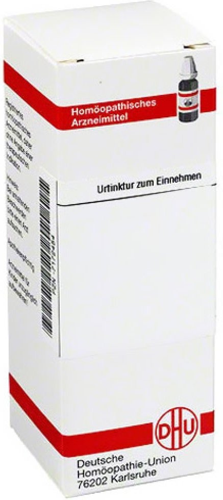 Thumbnail - DHU Abrotanum Urtinktur