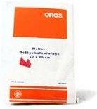 Molton Bettschutz Einlage 60