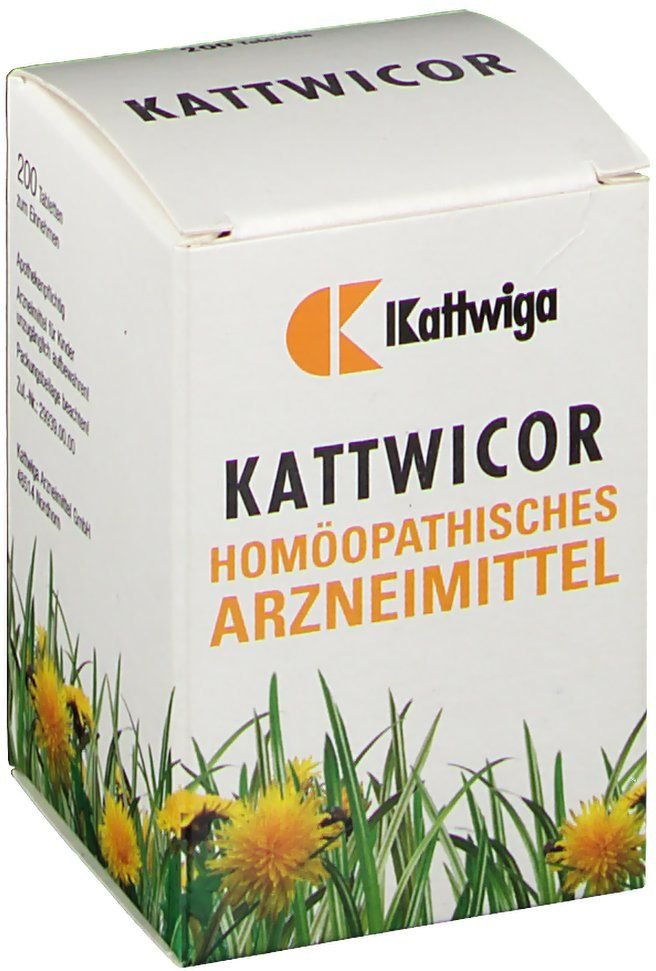 Kattwicor Tabletten 200 St