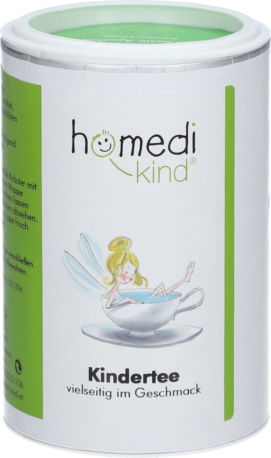 Homedi-Kind Kindertee 50 g Tee