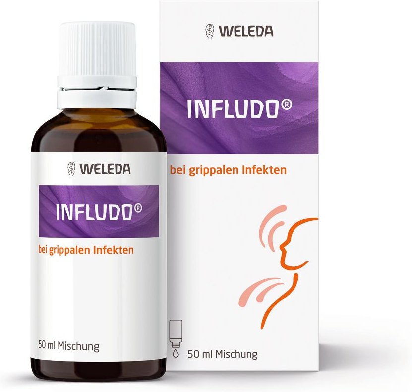 Infludo Mischung 50 ml