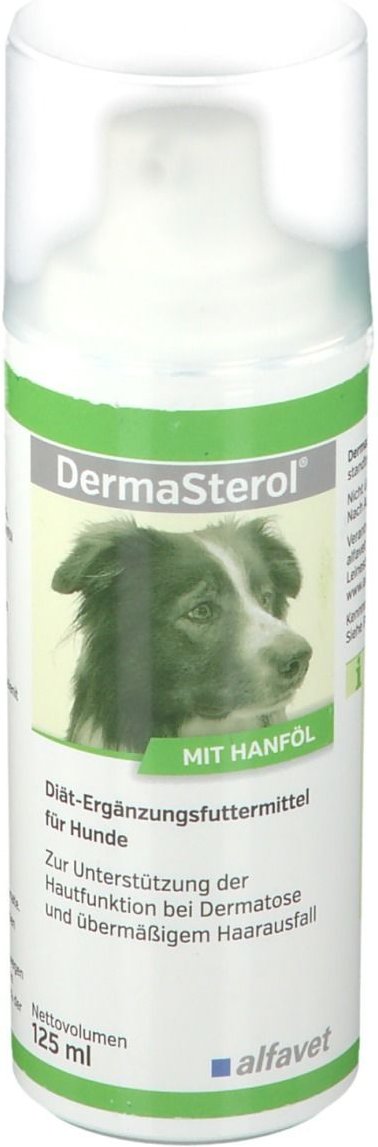 Thumbnail - Dermasterol VET 125 ml Lösung