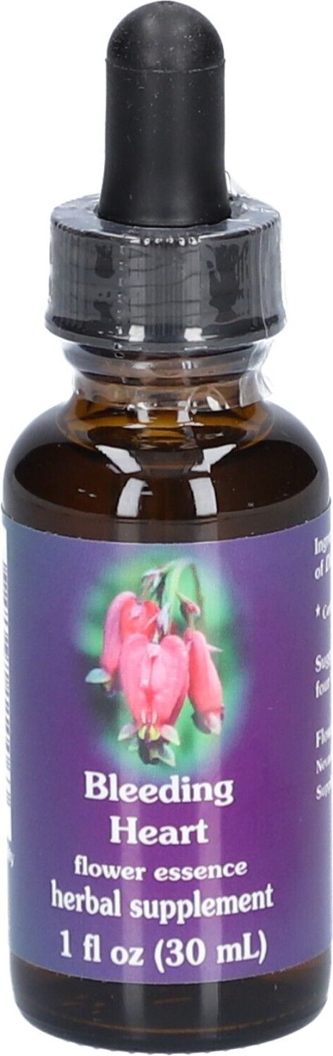 Bleeding Heart FES kalifornische Blütenessenz Tro. 30 ml Tropfen