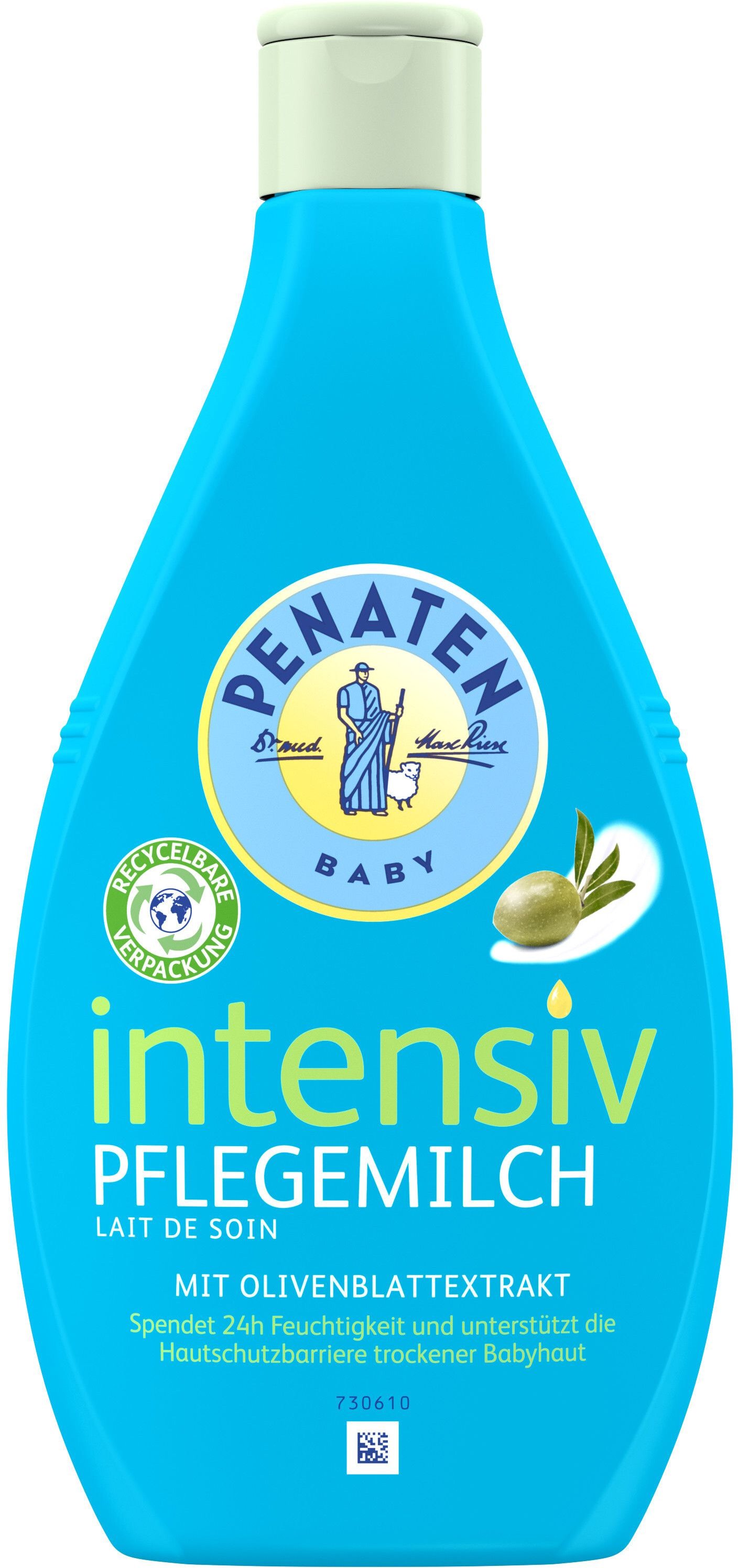 Penaten Intensiv Pflegemilch 400 ml Milch