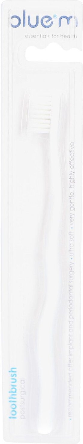 Thumbnail - bluem Toothbrush Ultra Soft Postsurgical 1 St Zahnbürste