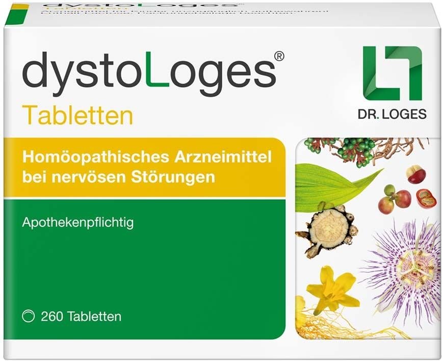 Dystologes Tabletten 260 St