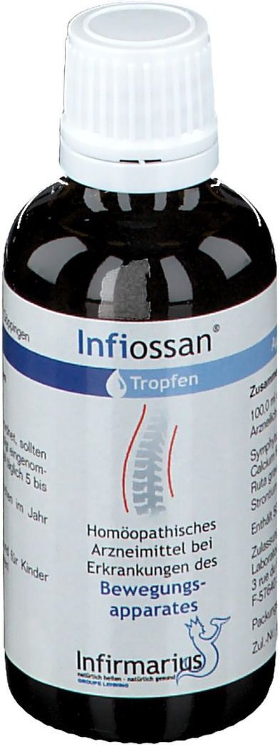 Infiossan Tropfen 50 ml