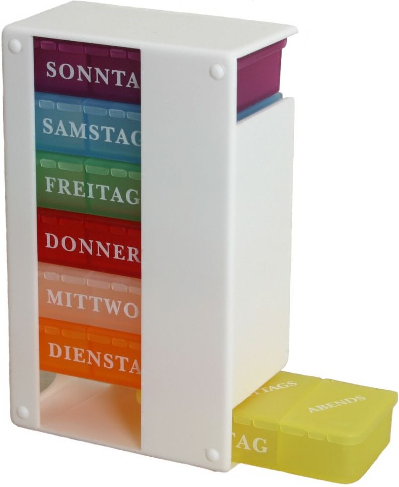 Medikamentendosierer Tab 7