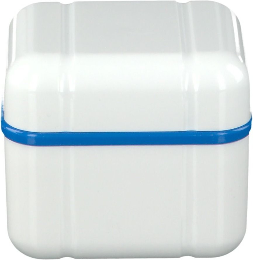 Curaprox BDC 110 Box f.Prothesen blau 1 St