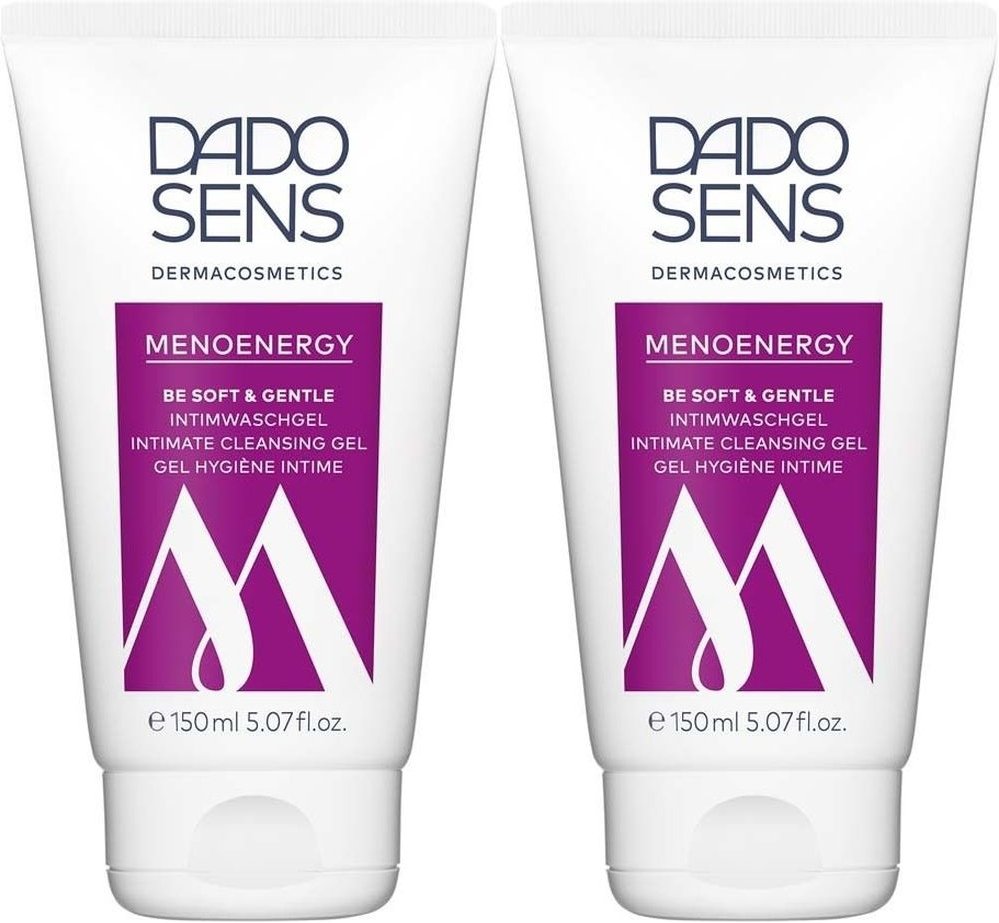Dado Sens Meno Intimwasch x2 2x150 ml Gel
