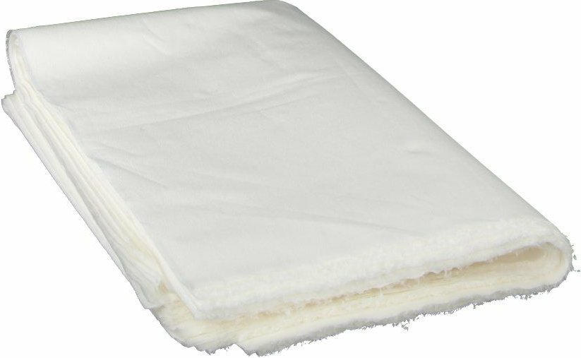 Zellstoff hochgebleicht gel.