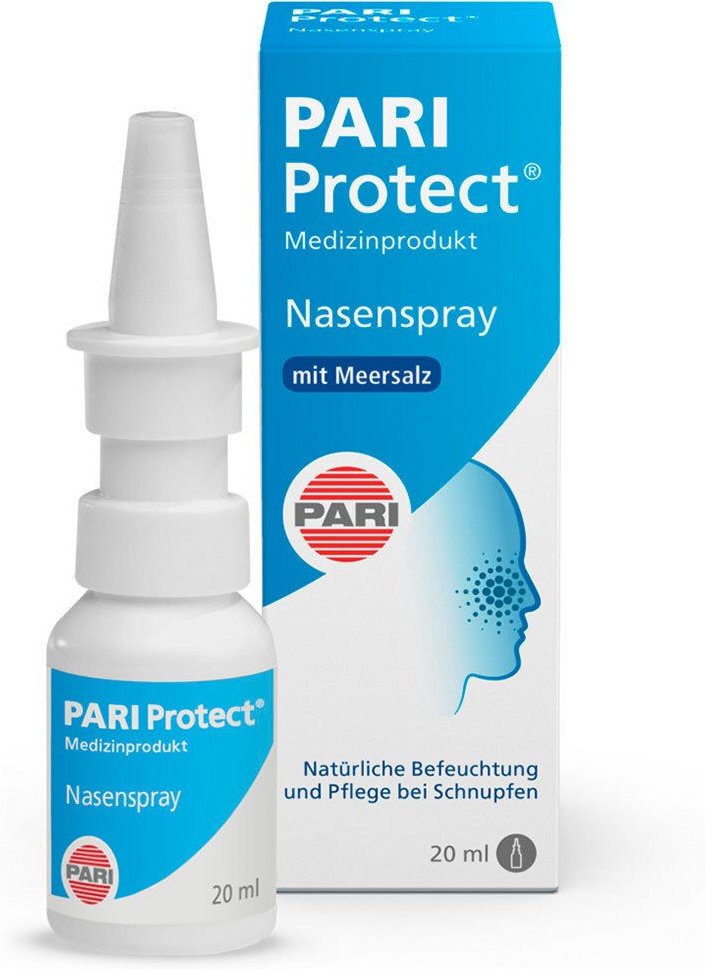 Pari ProtECT Nasenspray 20 ml