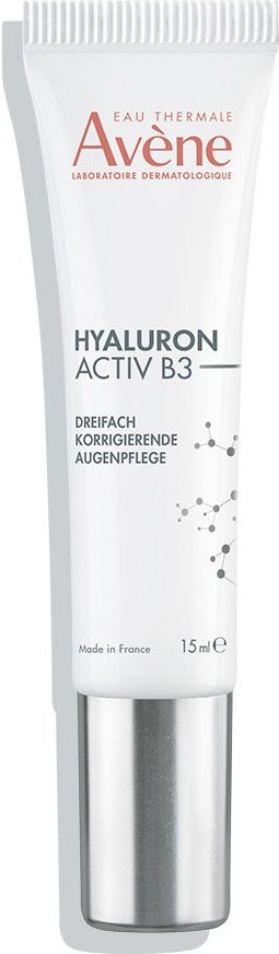 Avene Hyaluron Activ B3 dreifach korr.Augenpflege 15 ml Creme