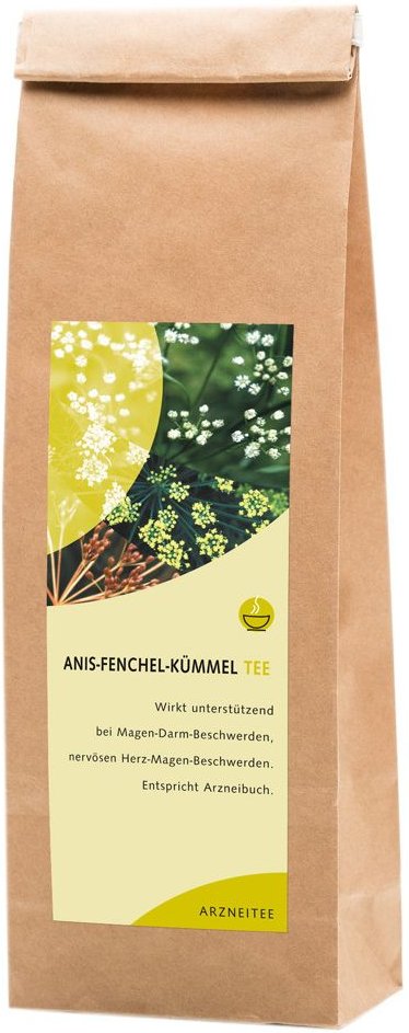Anis Fenchel Kümmel Tee 100 g