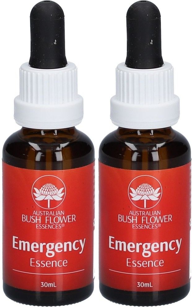 Emergency Essence AU Bushb x2 2x30 ml Tropfen