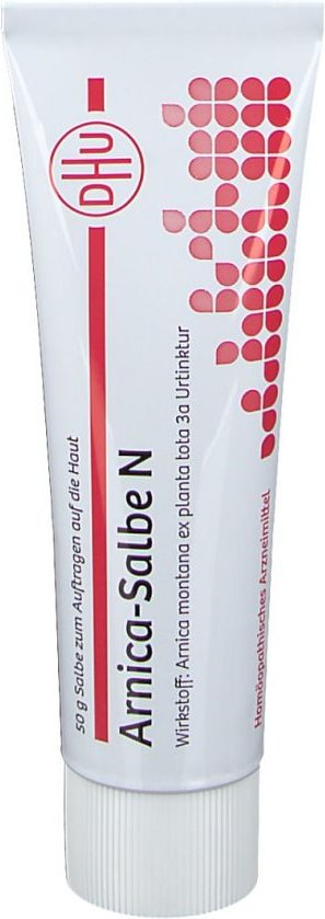 Arnica Salbe N 50 g