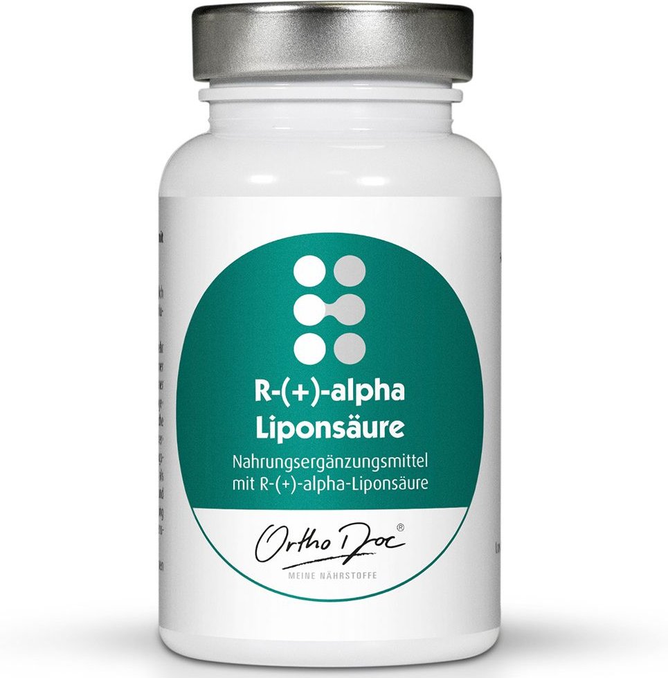 Orthodoc R- + -alpha Liponsäure Kapseln