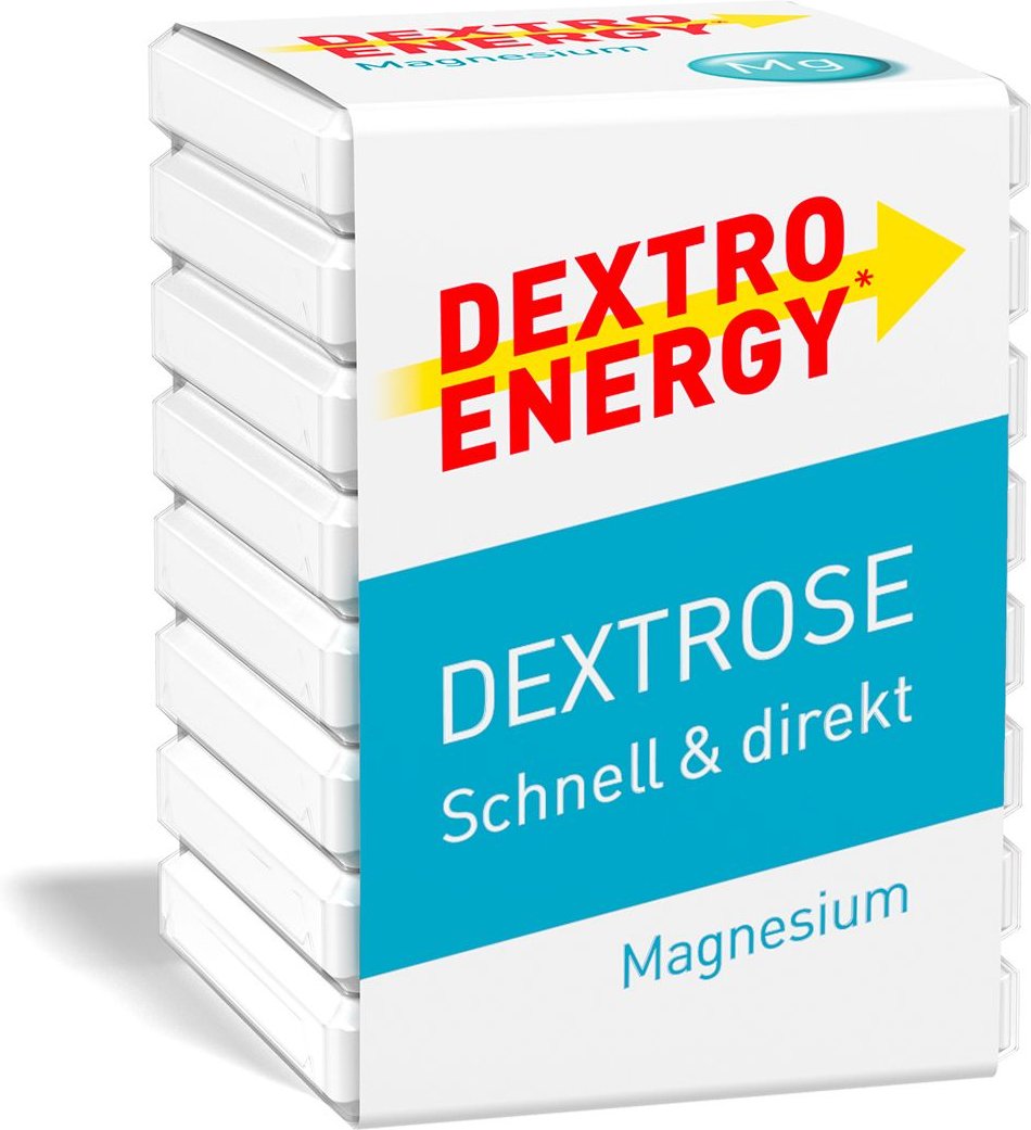 Dextro Energen Magnesium Würfel 1 St