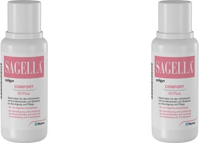 Sagella Poligyn x2 2x500 ml Lotion