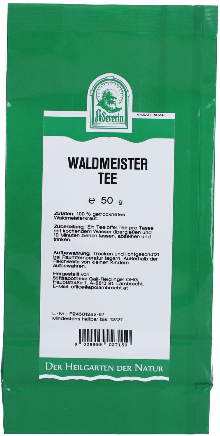 Waldmeister Tee 50 g