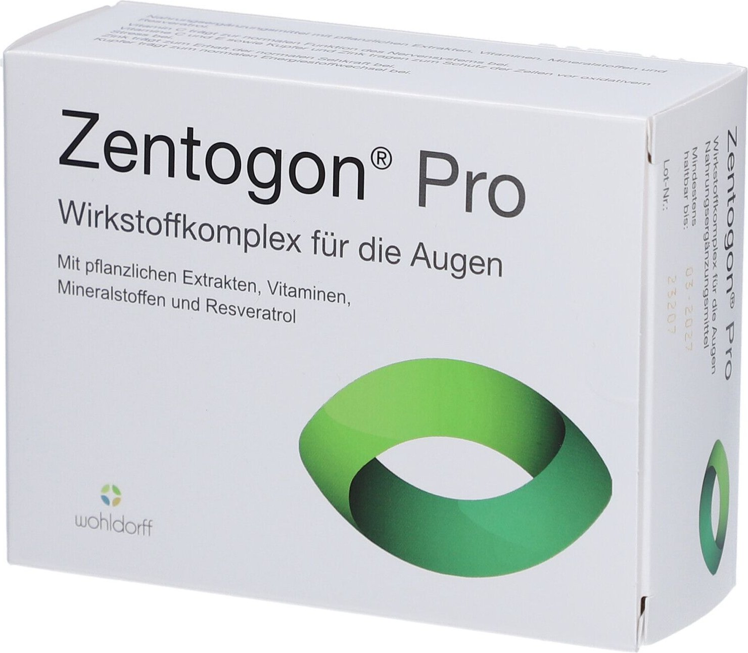 Zentogon Pro Tabletten 60 St