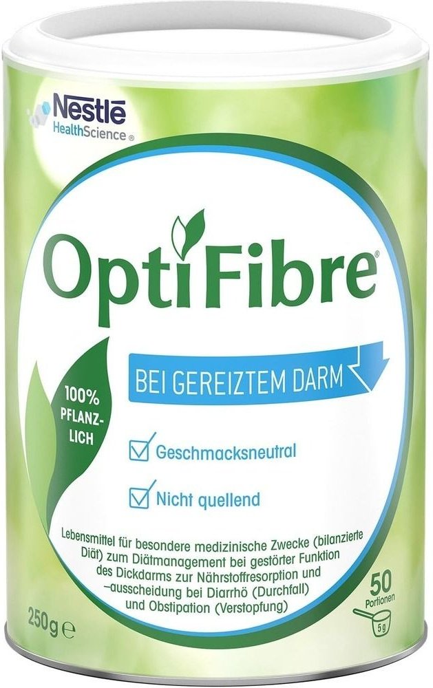 Optifibre Pulver 250 g
