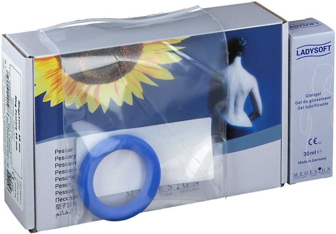 Ringpessar 60 mm 1 St Vaginalring