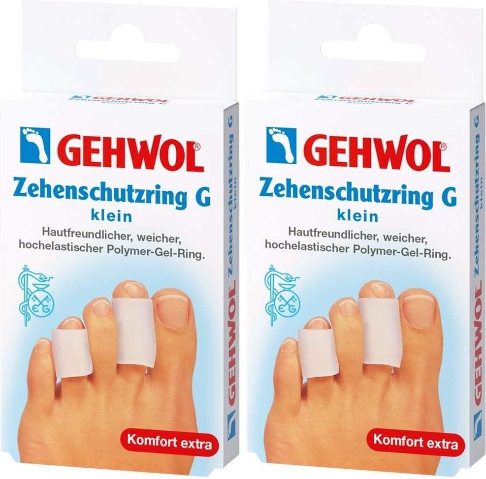 Gehwol Polymer GEL Z G KL x2 2x2 St