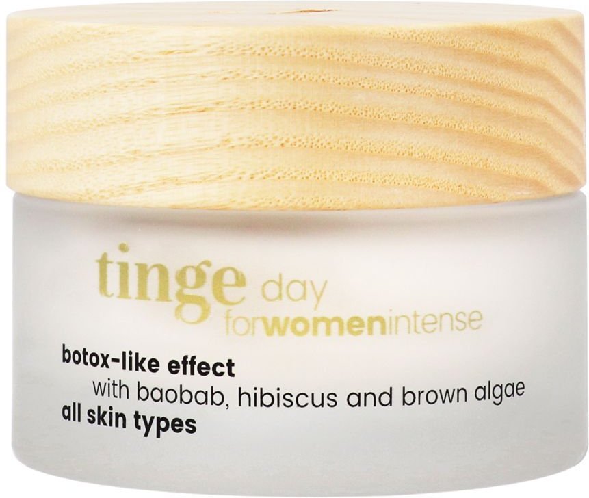 Tinge for Women Intense Dagcreme 50 ml Tagescreme