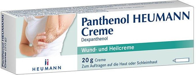 Panthenol Heumann Creme 20 g