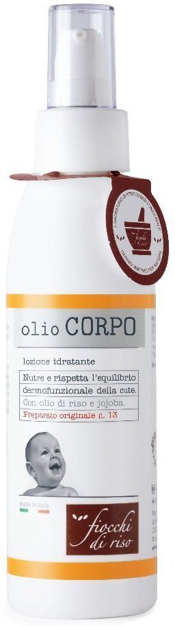 Olio Corpo FDR 140 ml Öl