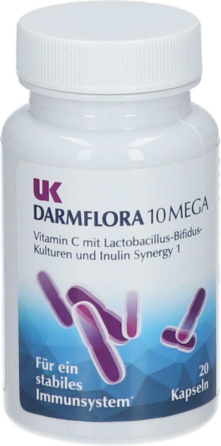 UK Darmflora 10 Mega Kapseln