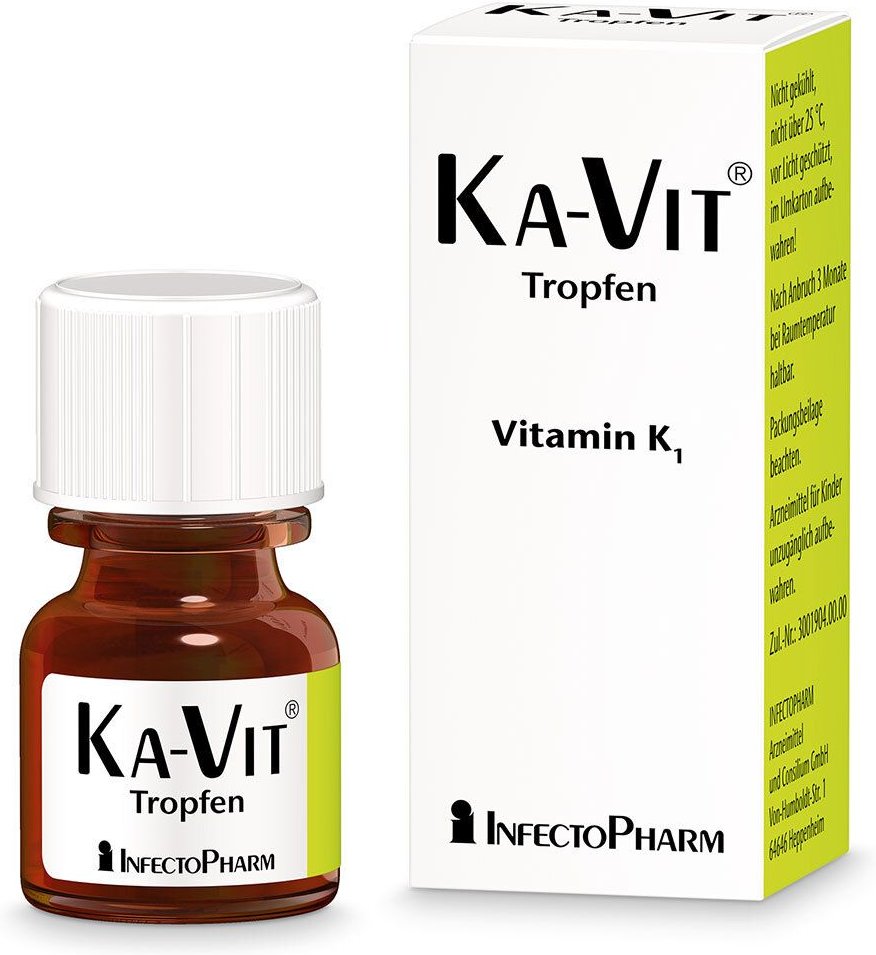 KA VIT Tropfen 10 ml zum Einnehmen