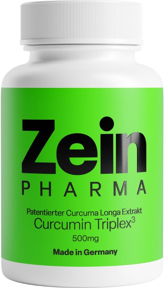 Thumbnail - Curcumin-Triplex3 500 mg/Kap.95% Curcumin+BioPerin 90 St Kapseln