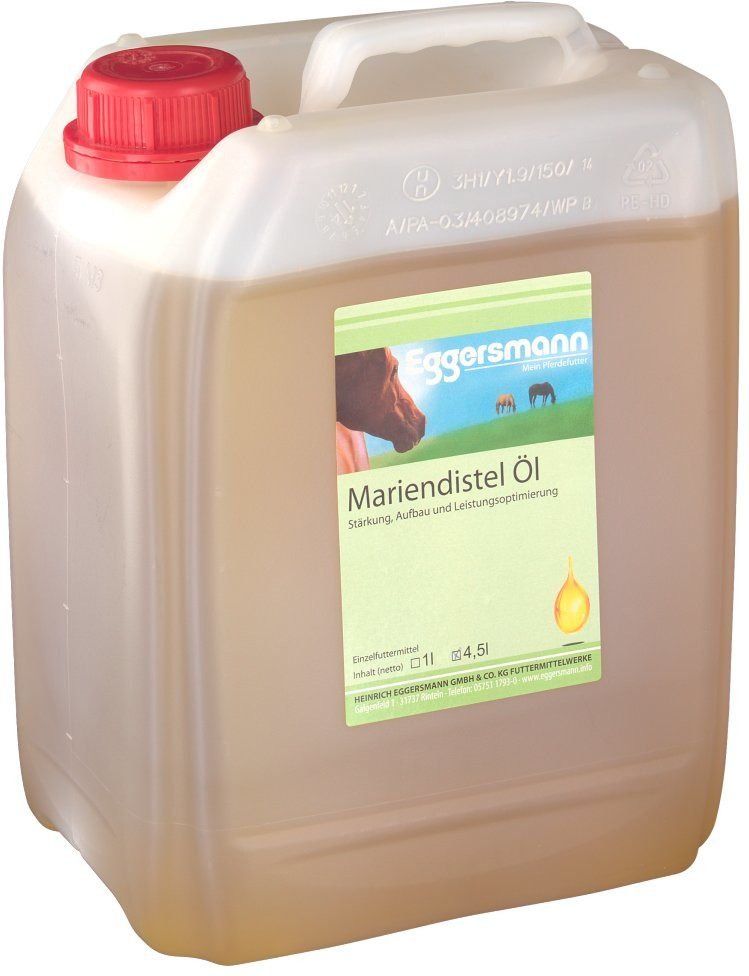 Eggersmann Mariendistel-Öl 4,5ltr 4,5 l Öl