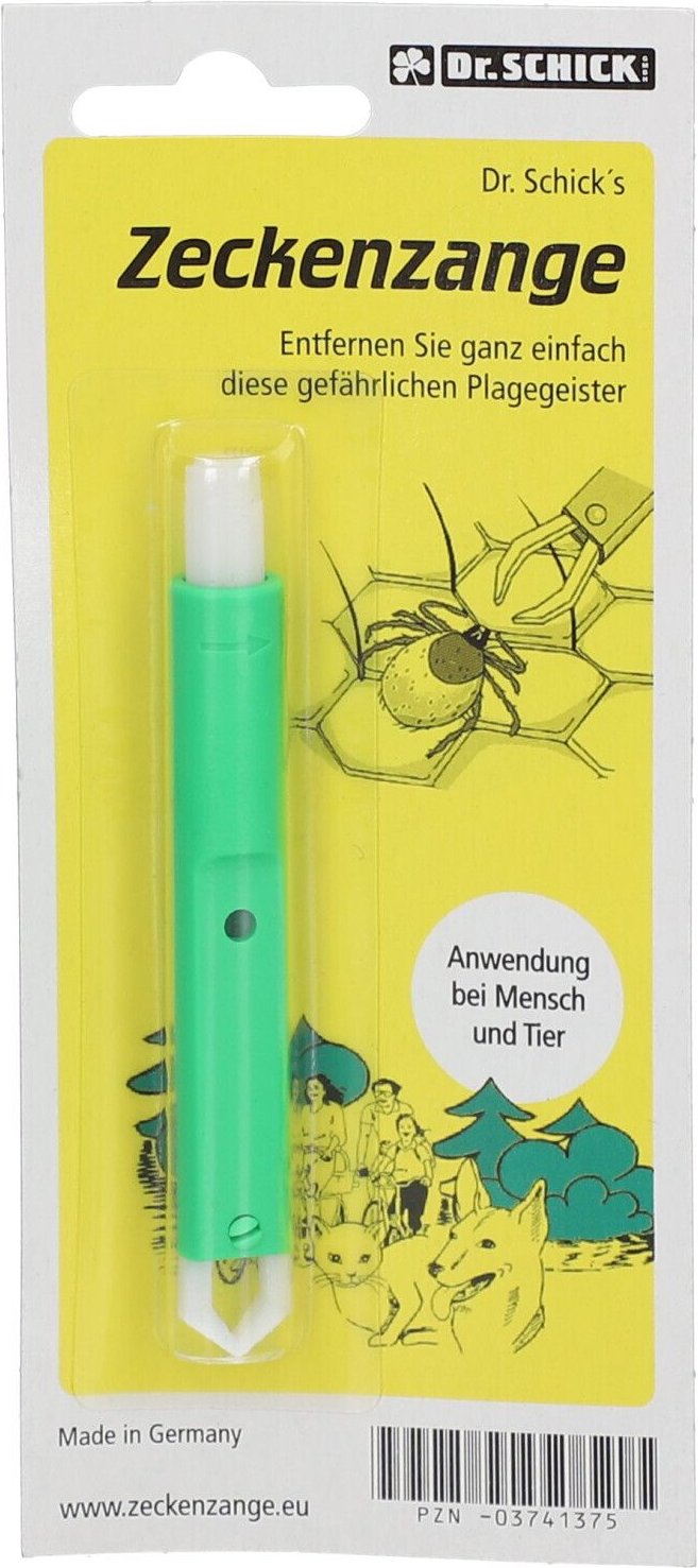 Zeckenzange 1 St Zange