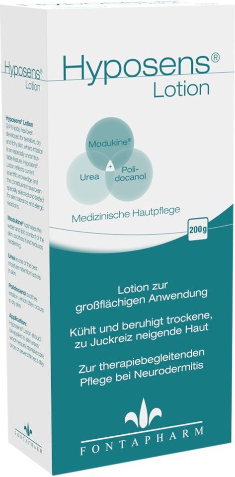 Hyposens Lotion 200 g
