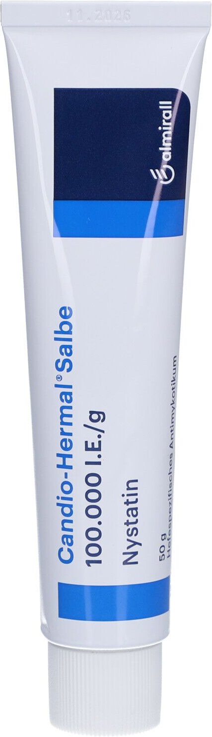 Candio Hermal Salbe 50 g