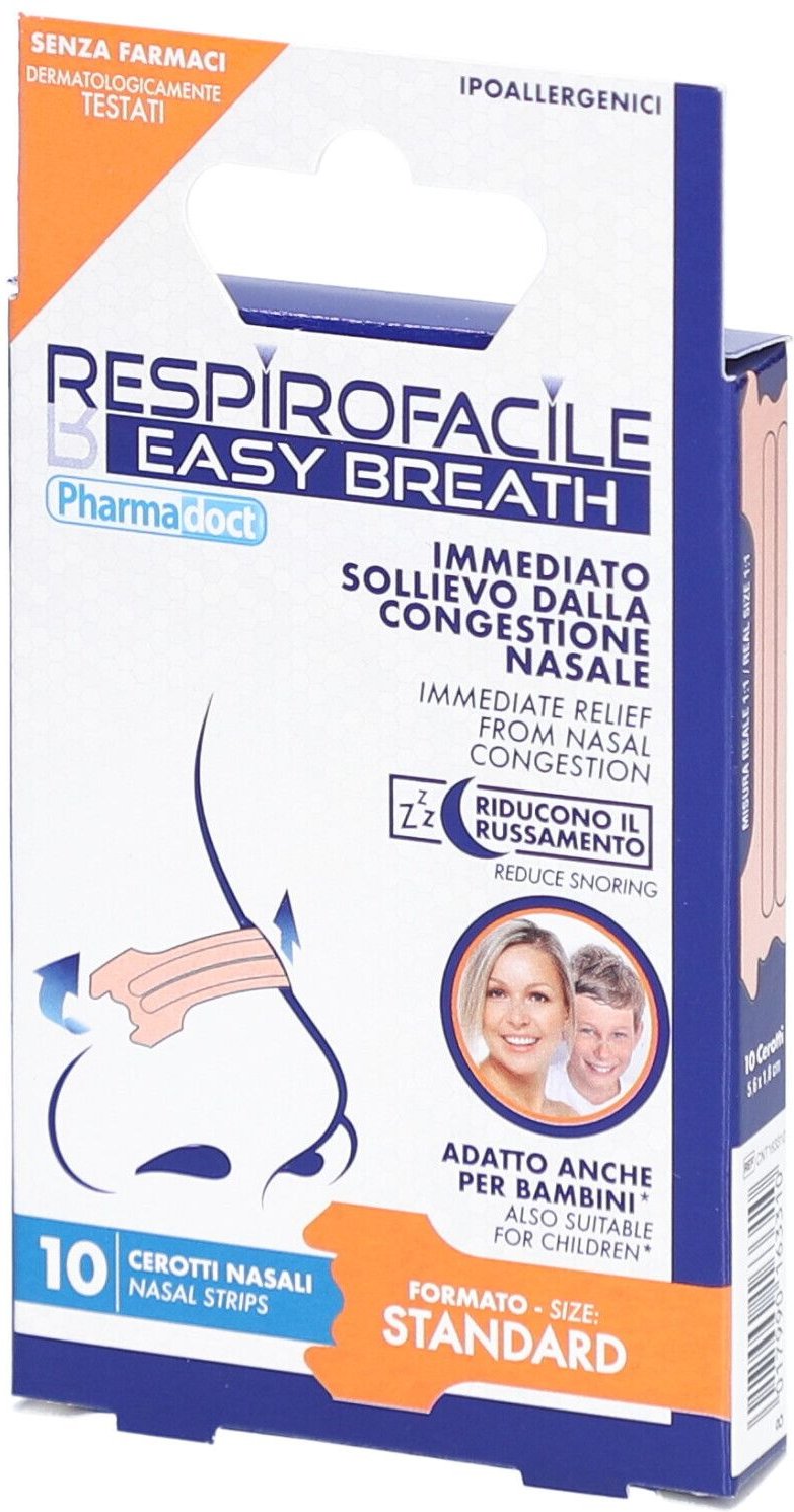 Nasenpflaster 10 St Pflaster