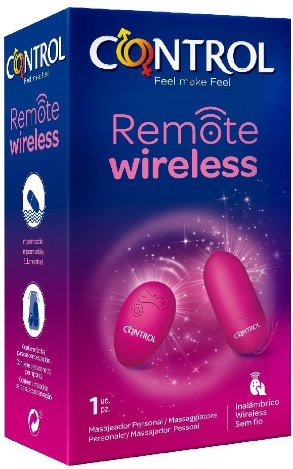 Control Remote Wireless 1PZ 1 St Gerät