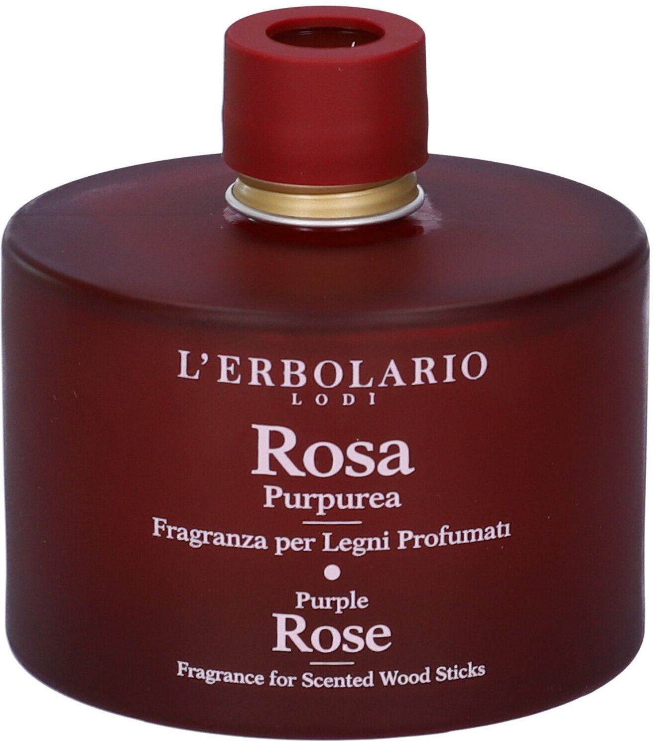 Rosa Purpurea Fragr Legni Prof 200 ml Solution