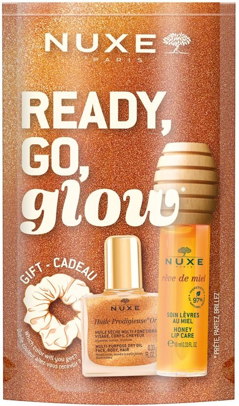 Thumbnail - Nuxe Set Honey Glow 1 St Kombipackung
