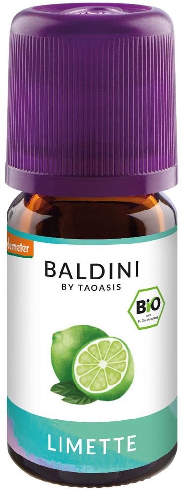 Baldini BioAroma Limette Bio/demeter Öl 5 ml Ätherisches