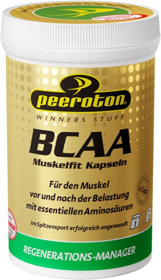 Peeroton Bcaa KPS 190 St Kapseln