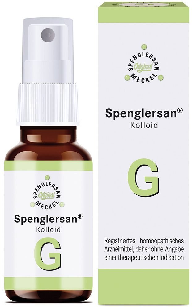 Spenglersan Kolloid G 20 ml Spray