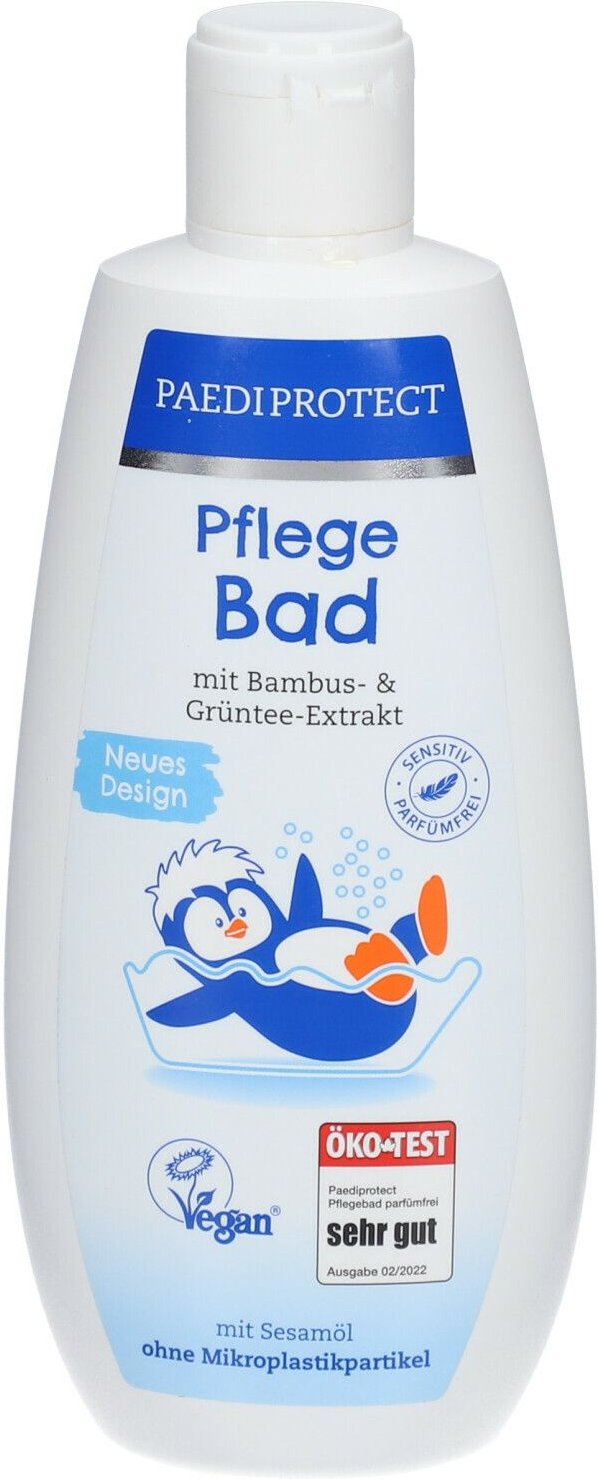 Thumbnail - Paediprotect Pflegebad, 250ml 250 ml Schaumbad