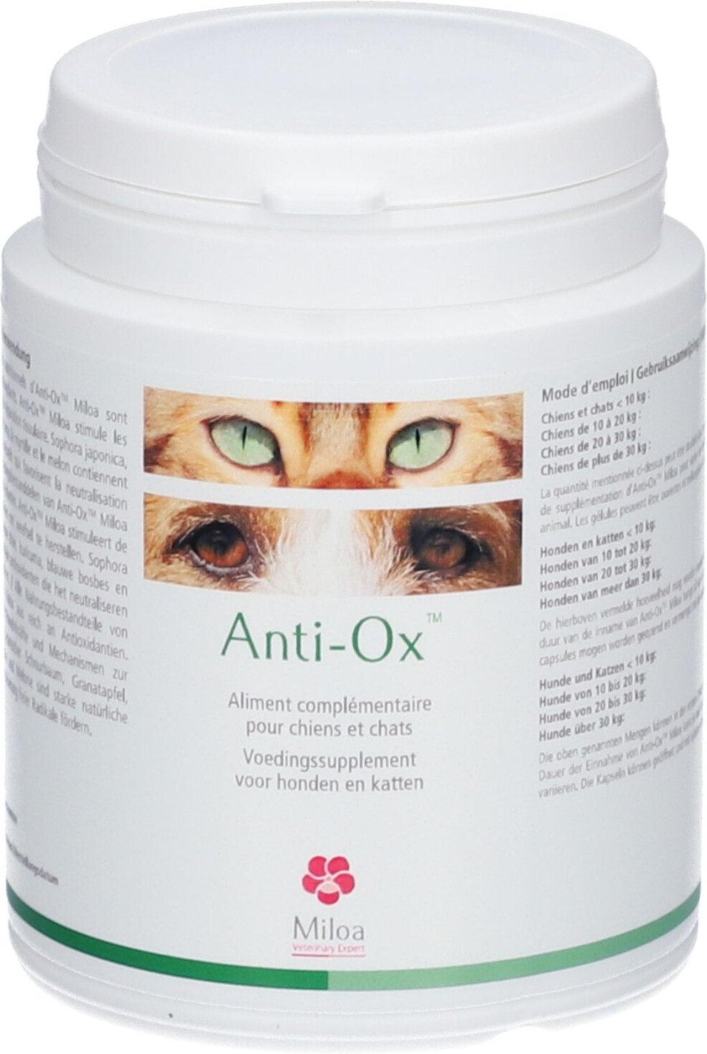 Miloa Anti-Ox 30 St Kapseln